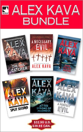 Title details for Alex Kava Bundle by Alex Kava - Available